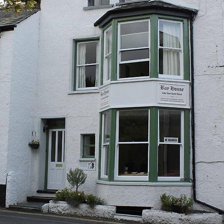 The Bay House Lake View Guest House - Adults Only Bowness-on-Windermere Exteriér fotografie