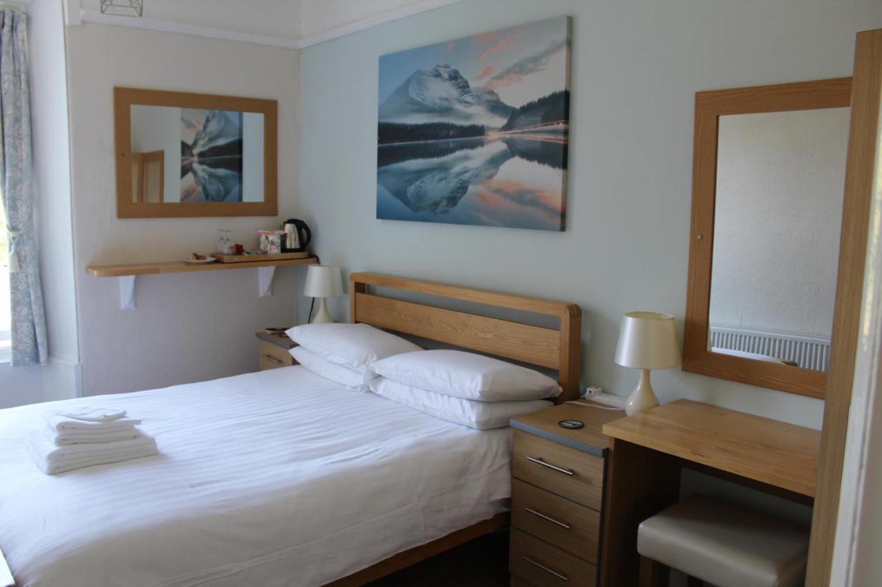 The Bay House Lake View Guest House - Adults Only Bowness-on-Windermere Exteriér fotografie