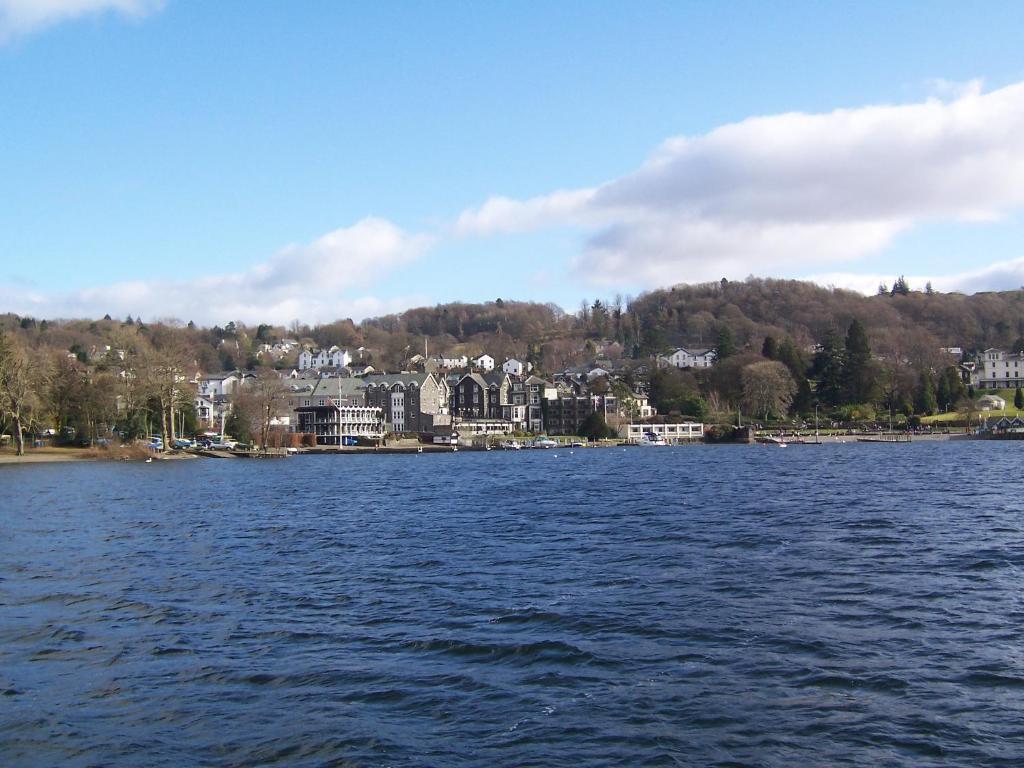 The Bay House Lake View Guest House - Adults Only Bowness-on-Windermere Exteriér fotografie