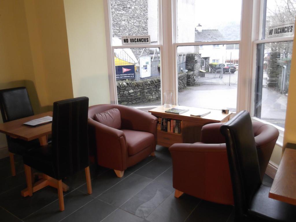 The Bay House Lake View Guest House - Adults Only Bowness-on-Windermere Exteriér fotografie